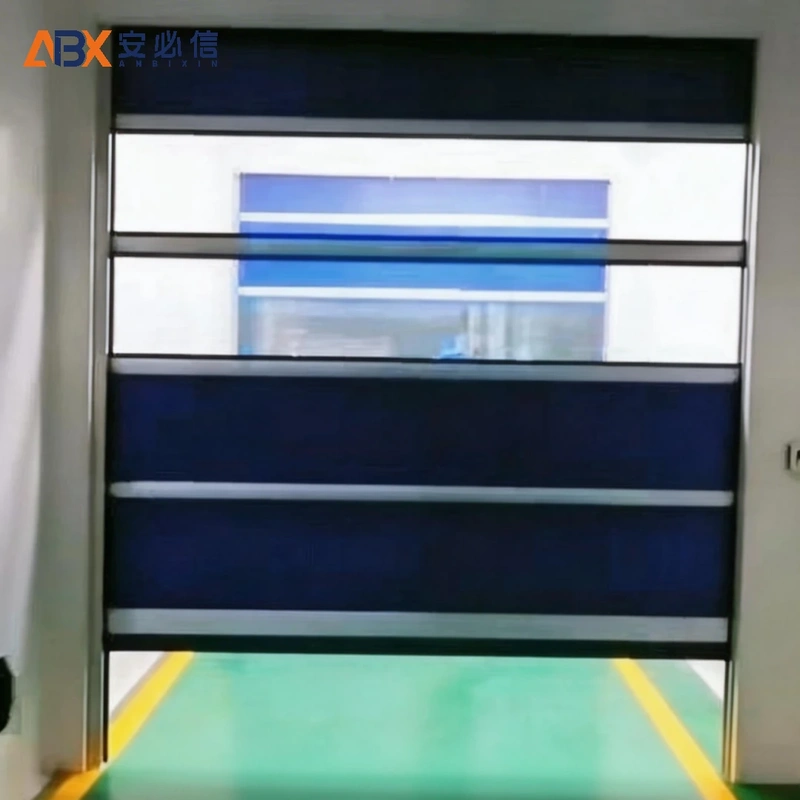 恩施土家族苗族PVC快速门