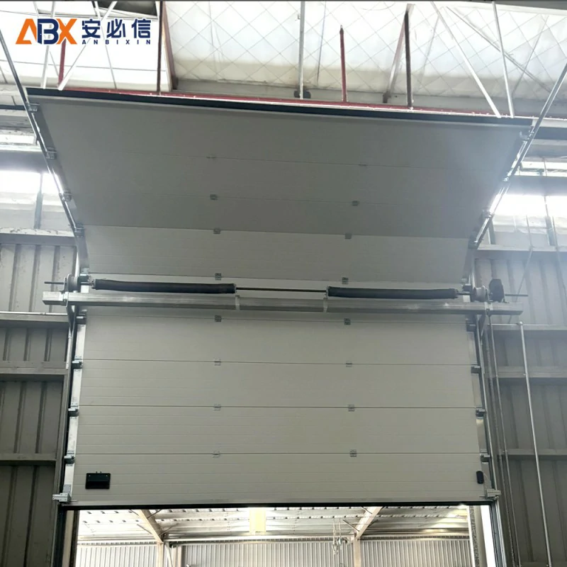 恩施土家族苗族分段式滑升门