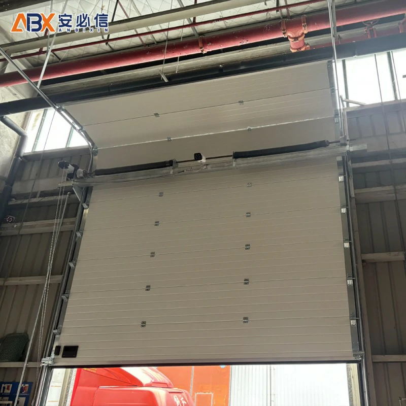恩施土家族苗族钢质提升门
